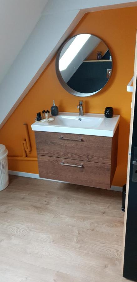Le 59Eme Dahlenheim Lägenhet Exteriör bild