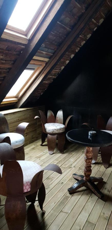 Le 59Eme Dahlenheim Lägenhet Exteriör bild