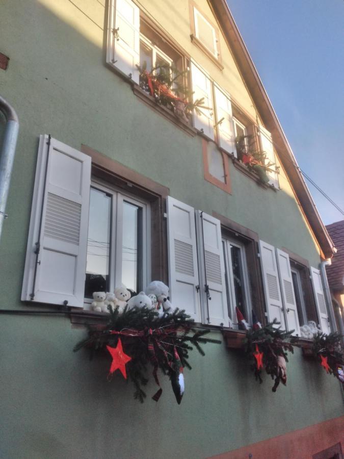 Le 59Eme Dahlenheim Lägenhet Exteriör bild