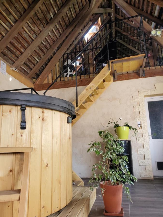 Le 59Eme Dahlenheim Lägenhet Exteriör bild